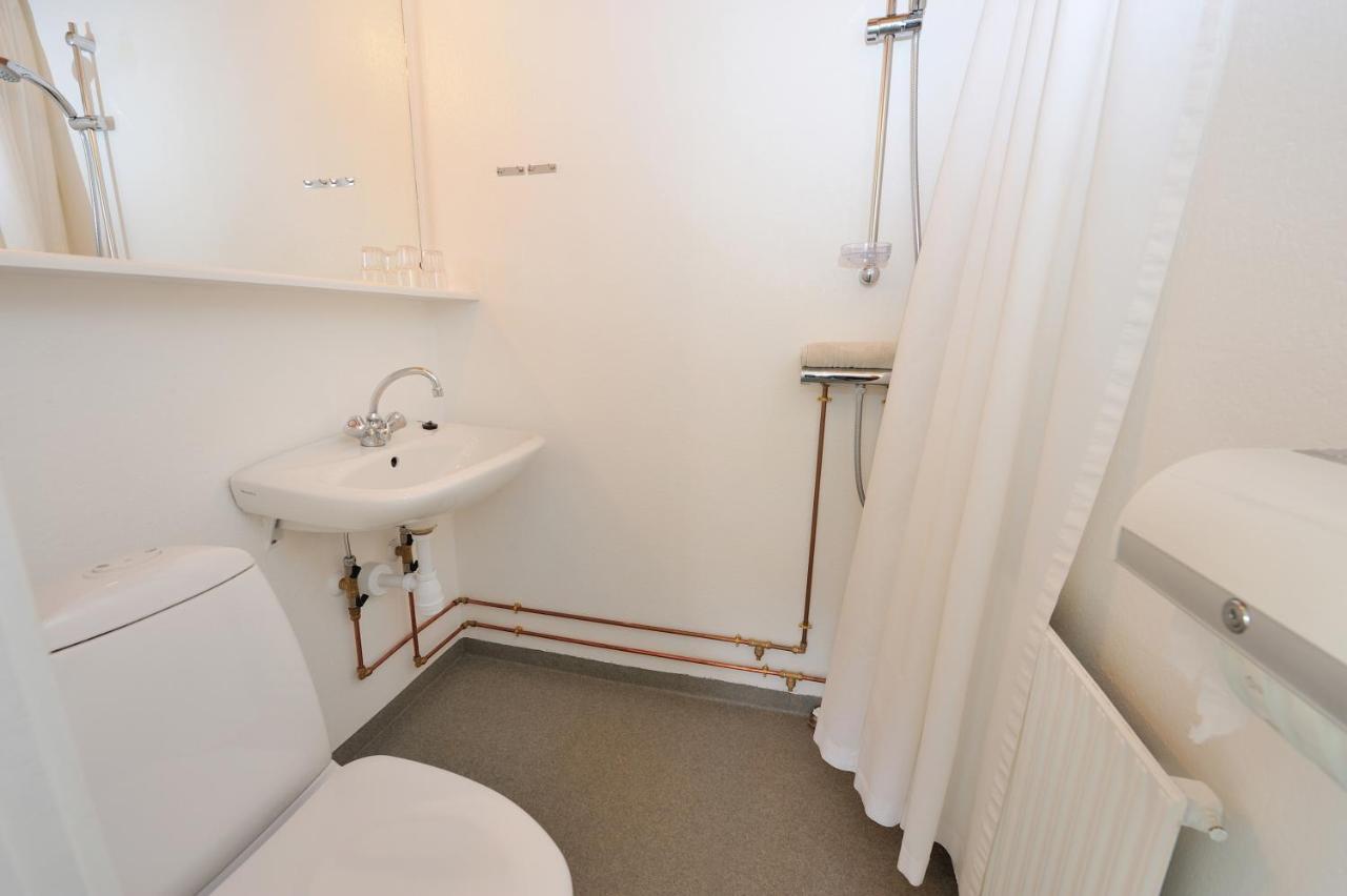 Hotel Gudhjem Habitación foto